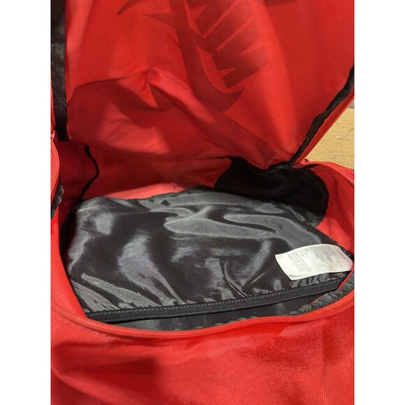 Nike Futura X 3 Brand Daypack - Red - One Size (21L) G2(A889T) - Picture 13 of 16